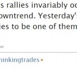 Overheard on StockTwits: Market Voodoo? More $SLV and $GLD, Golden Age of Bond Managers Over